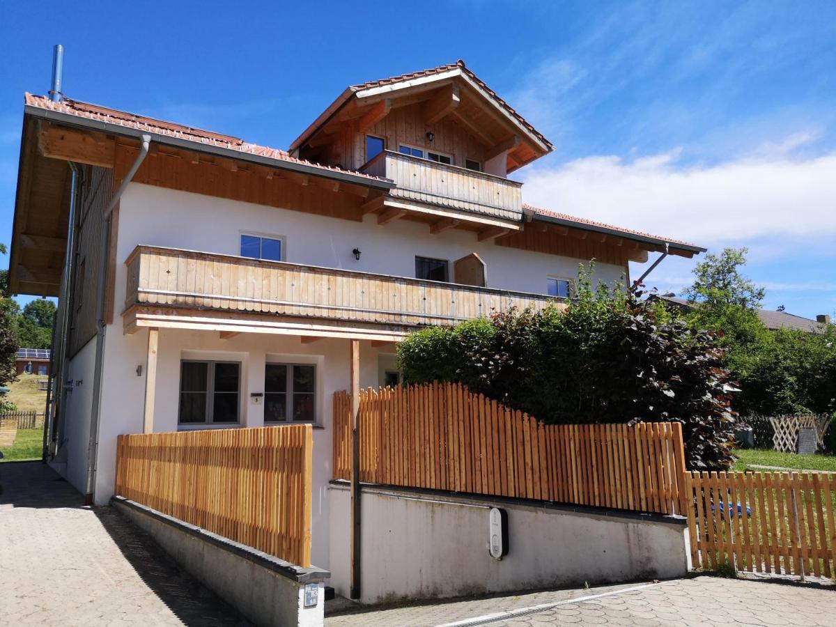 Heidi's Ferienwohnung2 Dietramszell Buitenkant foto