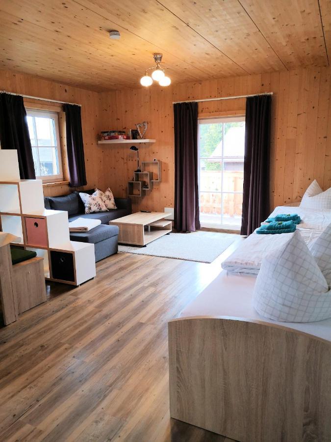 Heidi's Ferienwohnung2 Dietramszell Buitenkant foto
