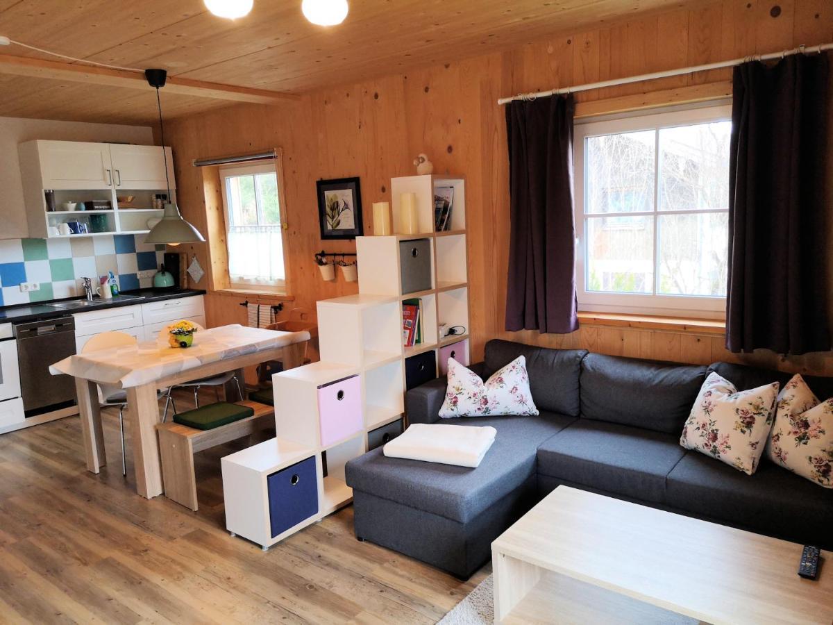 Heidi's Ferienwohnung2 Dietramszell Buitenkant foto