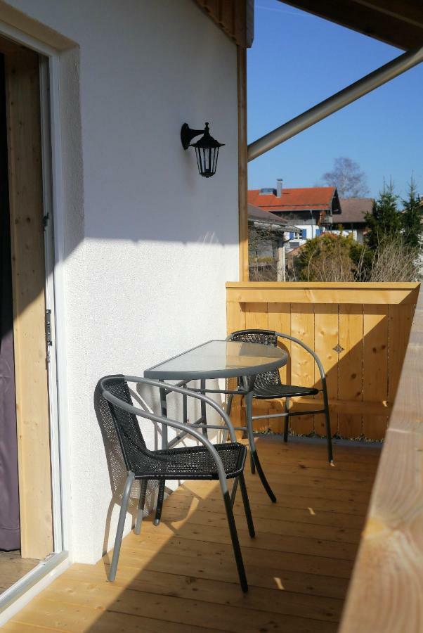 Heidi's Ferienwohnung2 Dietramszell Buitenkant foto