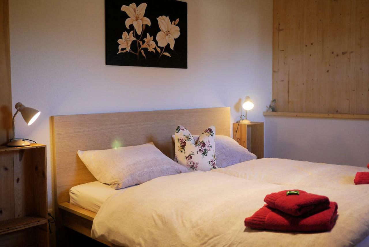 Heidi's Ferienwohnung2 Dietramszell Buitenkant foto