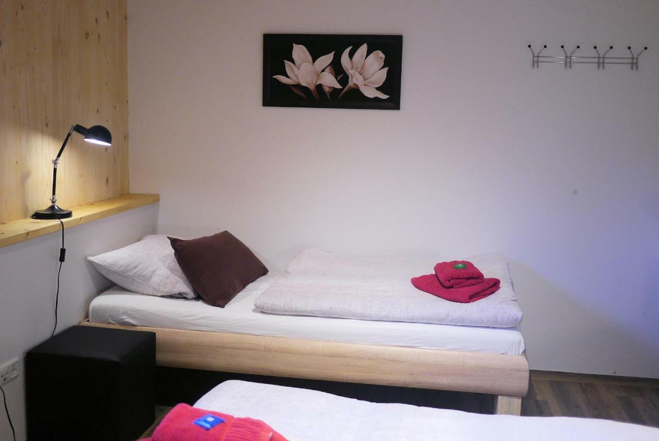 Heidi's Ferienwohnung2 Dietramszell Buitenkant foto